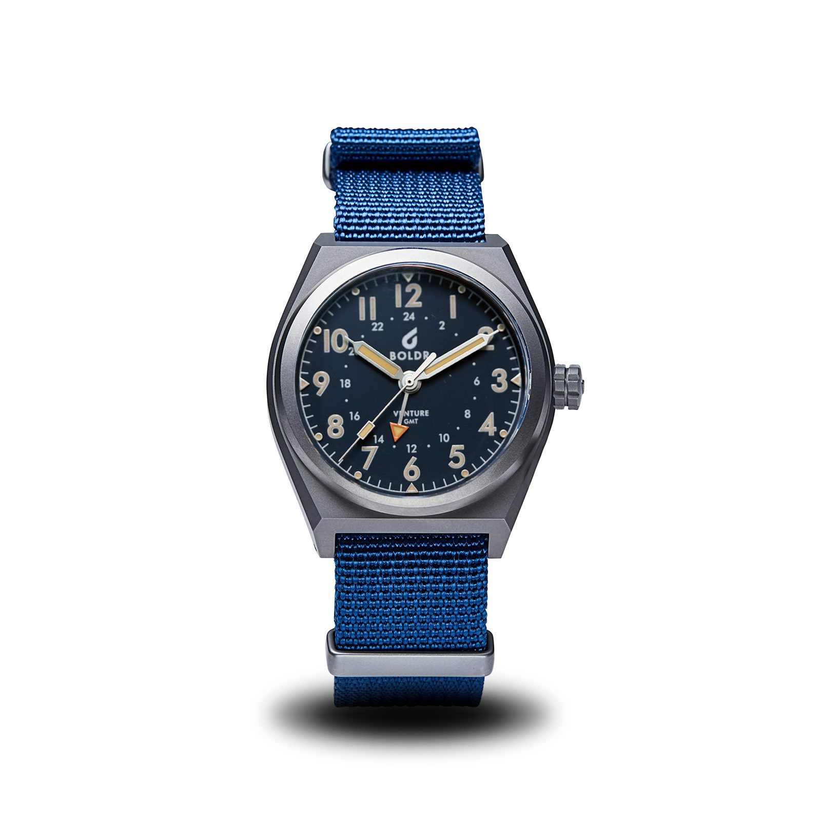 Boldr Venture GMT Titanium