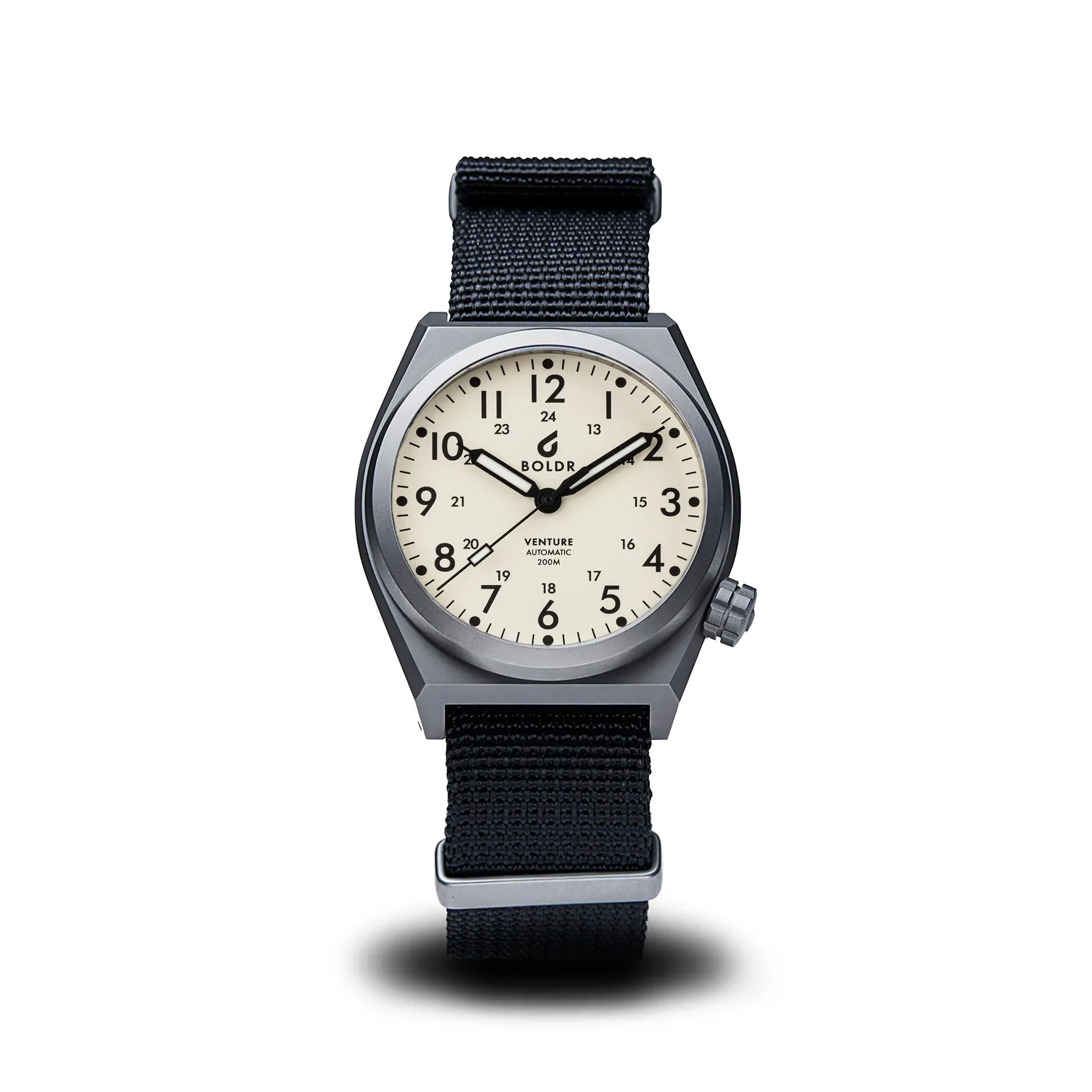 Boldr Venture Titanium