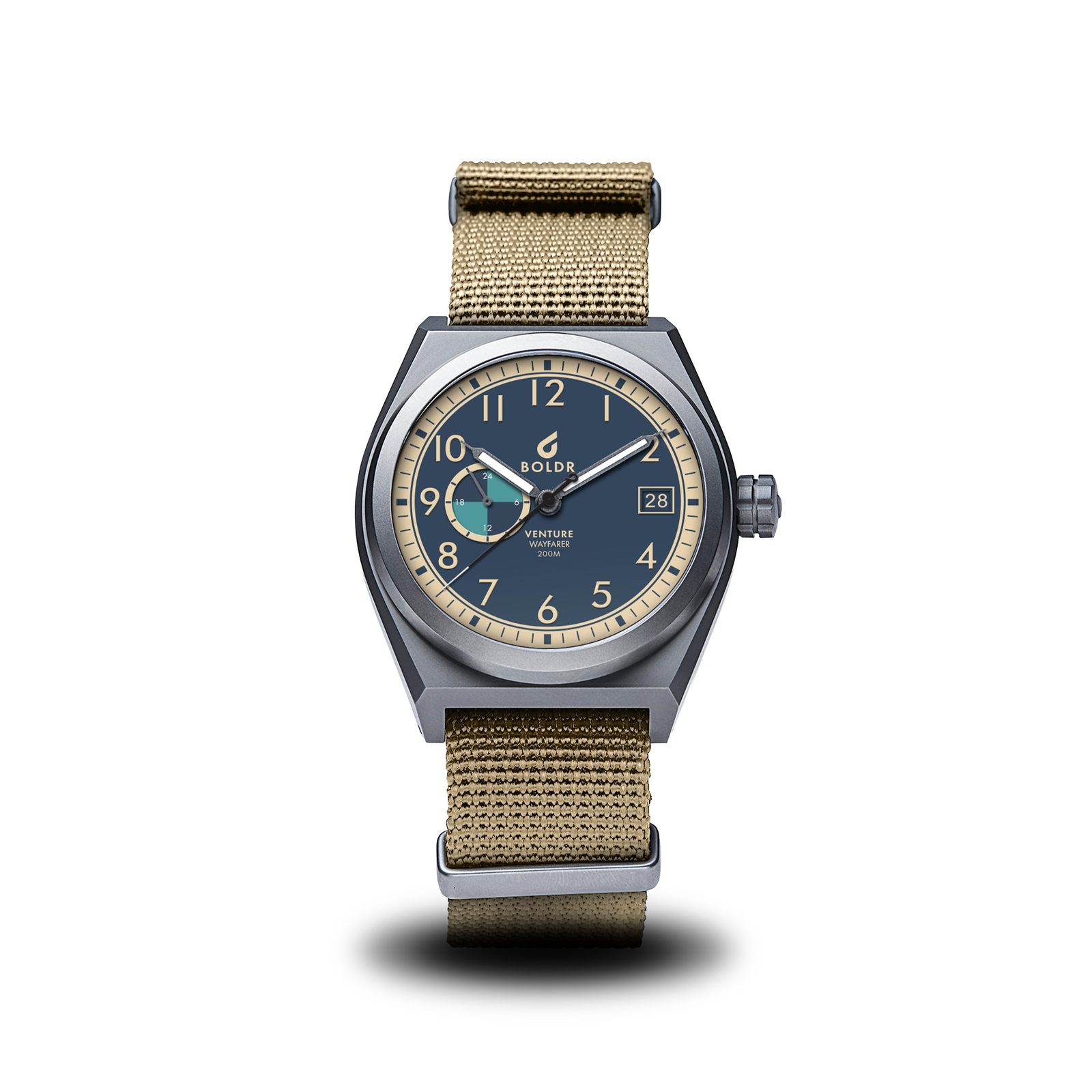 Boldr Venture Wayfarer