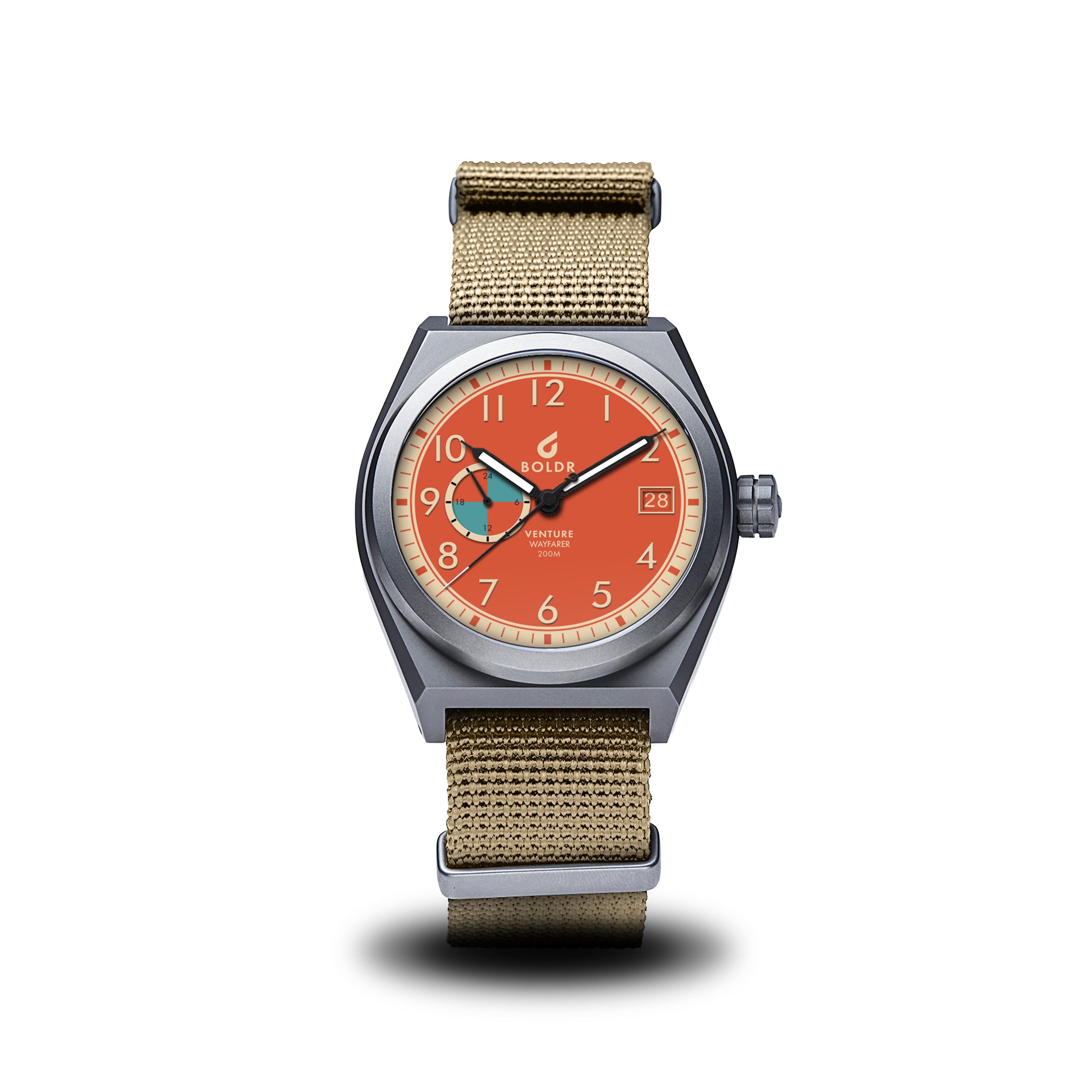 Boldr Venture Wayfarer