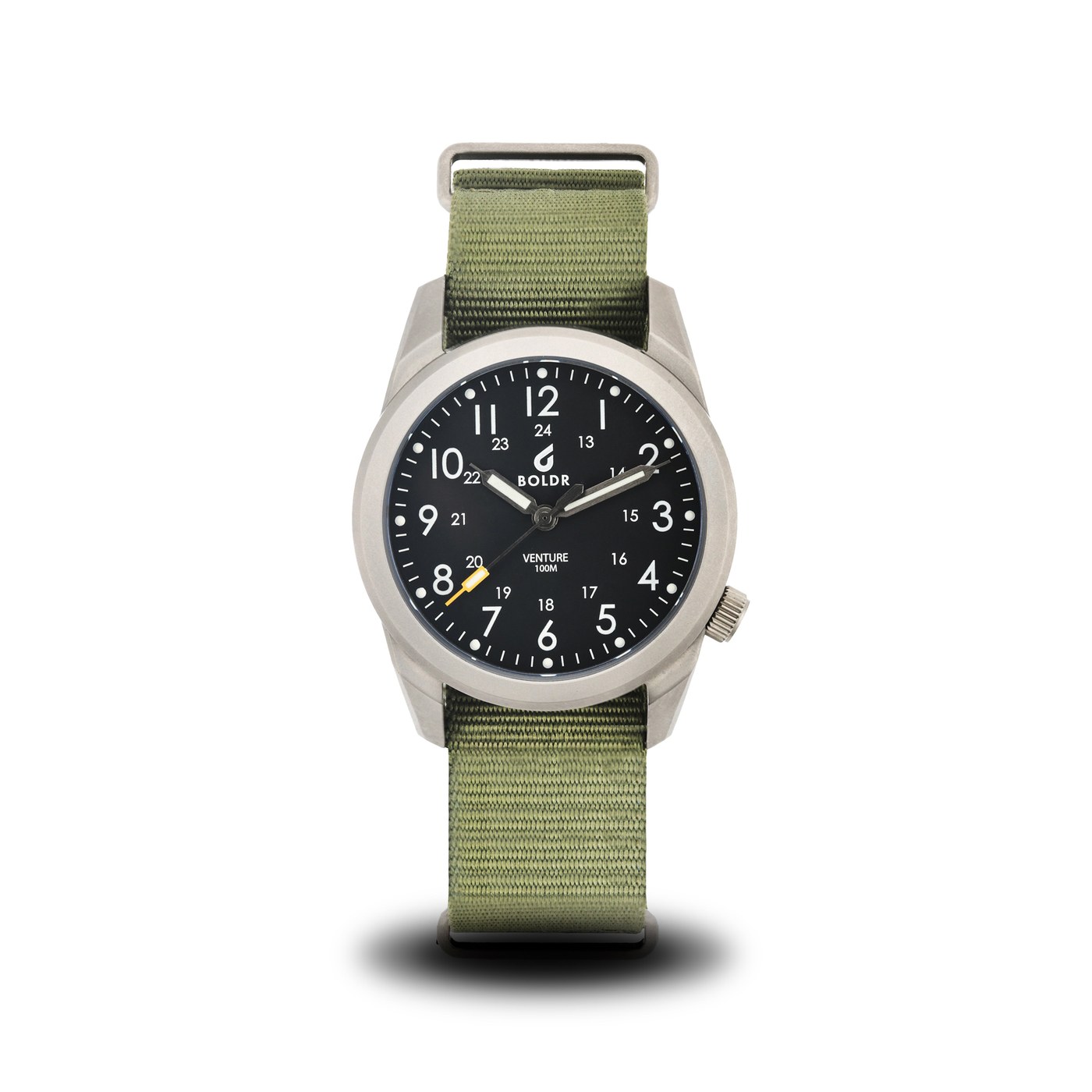 Boldr Venture Titanium