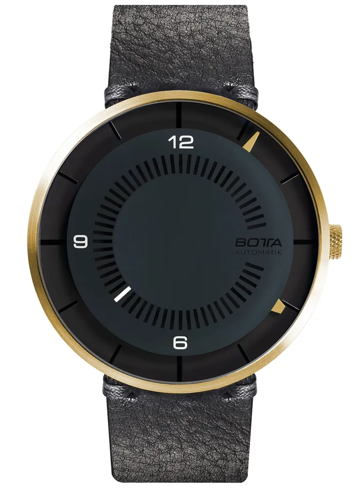 Botta CLAVIUS Aureus (Tri-Titanium)
