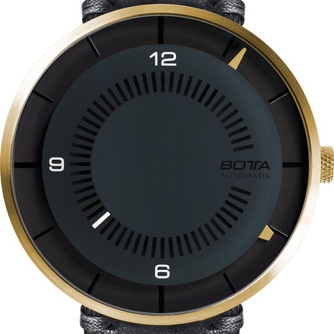 Botta CLAVIUS Aureus (Tri-Titanium)