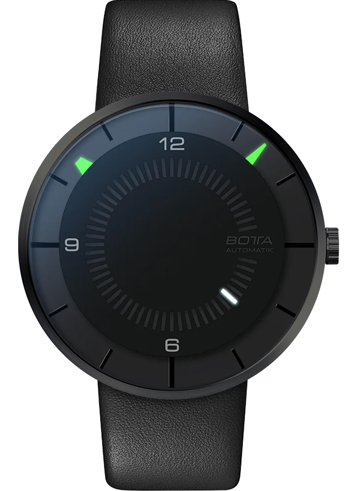 Botta CLAVIUS Automatic (Tri-Titanium)