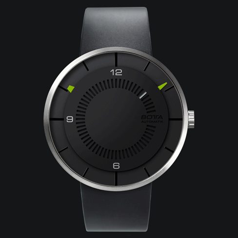 Botta CLAVIUS Automatic (Tri-Titanium)