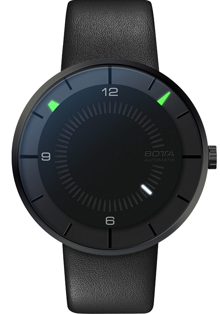 Botta CLAVIUS Automatic (Tri-Titanium)