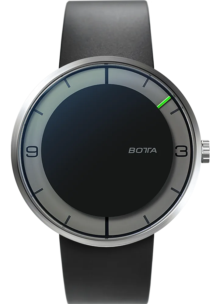 Botta NOVA Automatic (Tri-Titanium)