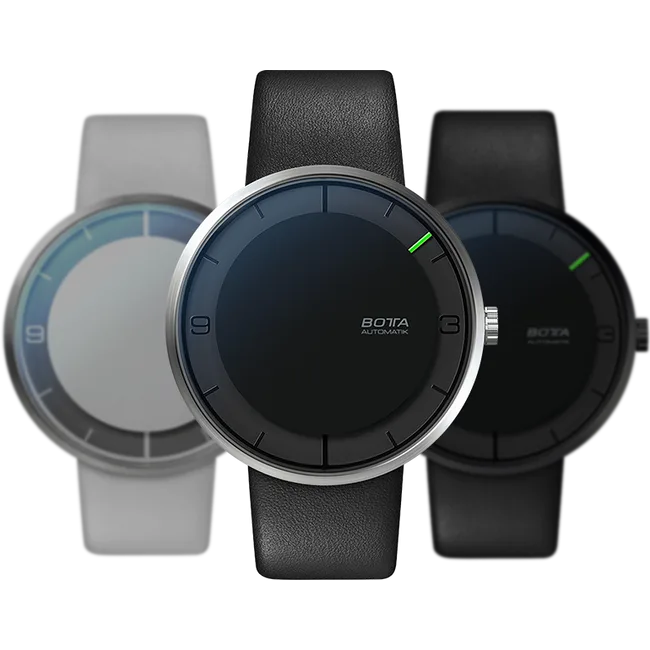 Botta NOVA Automatic (Tri-Titanium)