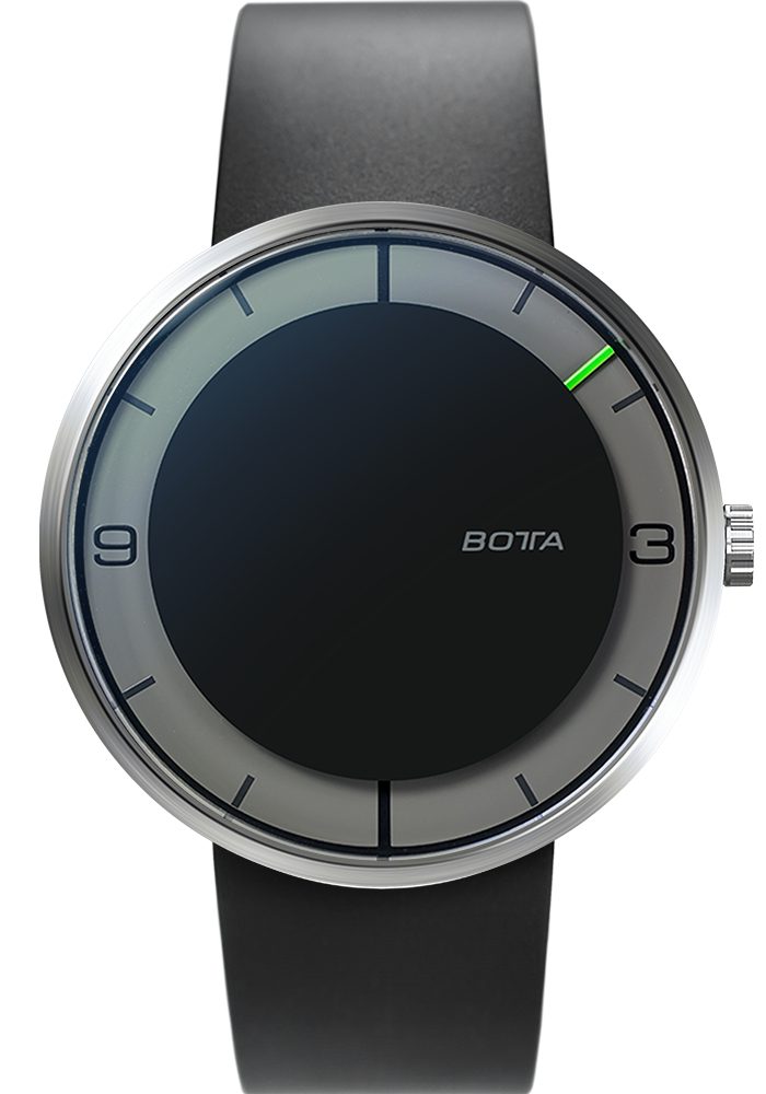 Botta NOVA Automatic (Tri-Titanium)