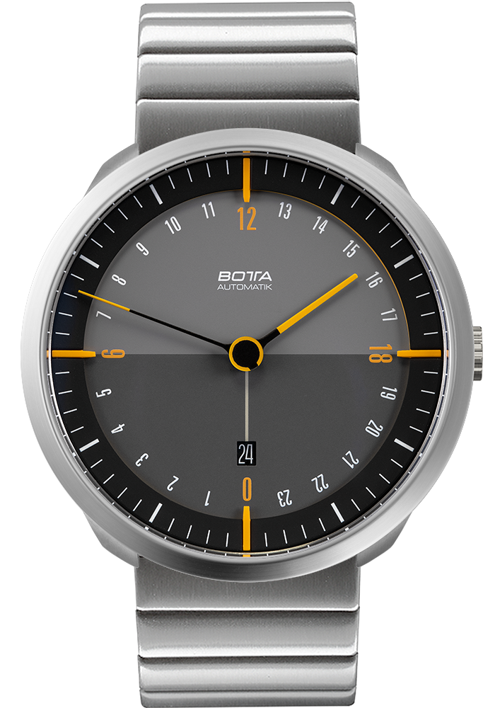 Botta TRES 24 Automatic (Tri-Titanium)
