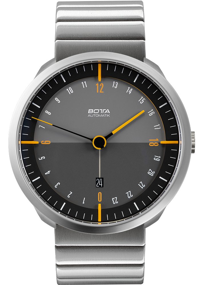 Botta TRES 24 Automatic (Tri-Titanium)