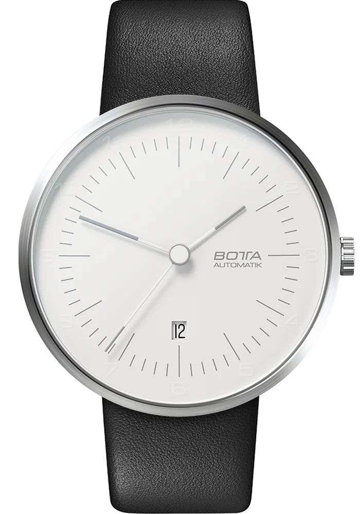 Botta TRES Automatic (Tri-Titanium)