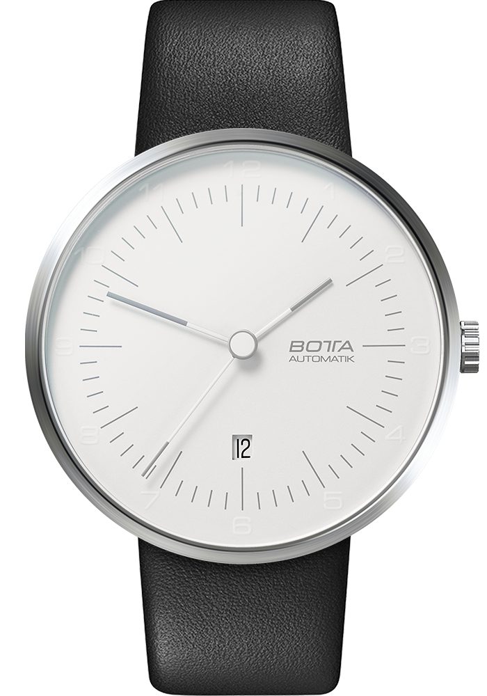 Botta TRES Automatic (Tri-Titanium)