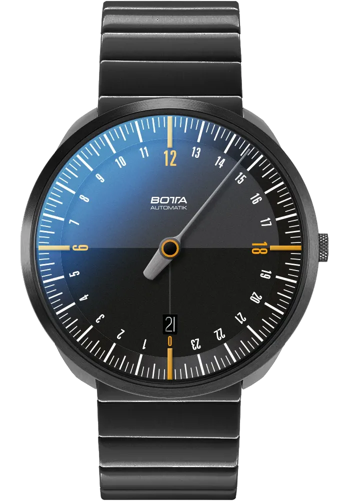 Botta UNO 24 Automatic (Tri-Titanium)