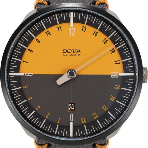 Botta UNO 24 Edition-15 (Tri-Titanium)
