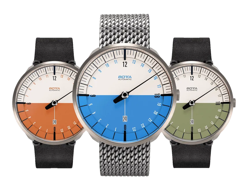 Botta UNO 24 Your Time (Tri-Titanium)