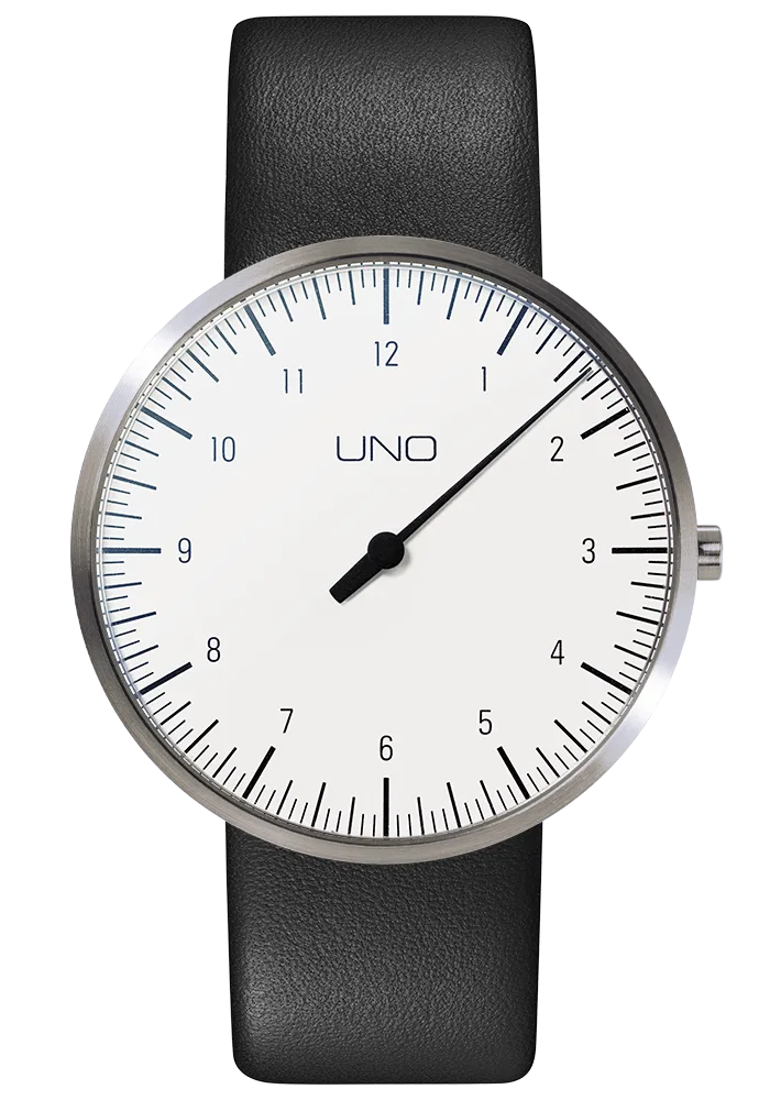 Botta UNO Quartz (Tri-Titanium)