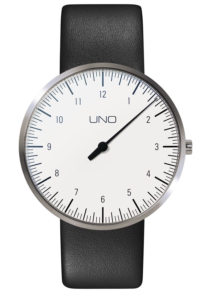 Botta UNO Quartz (Tri-Titanium)