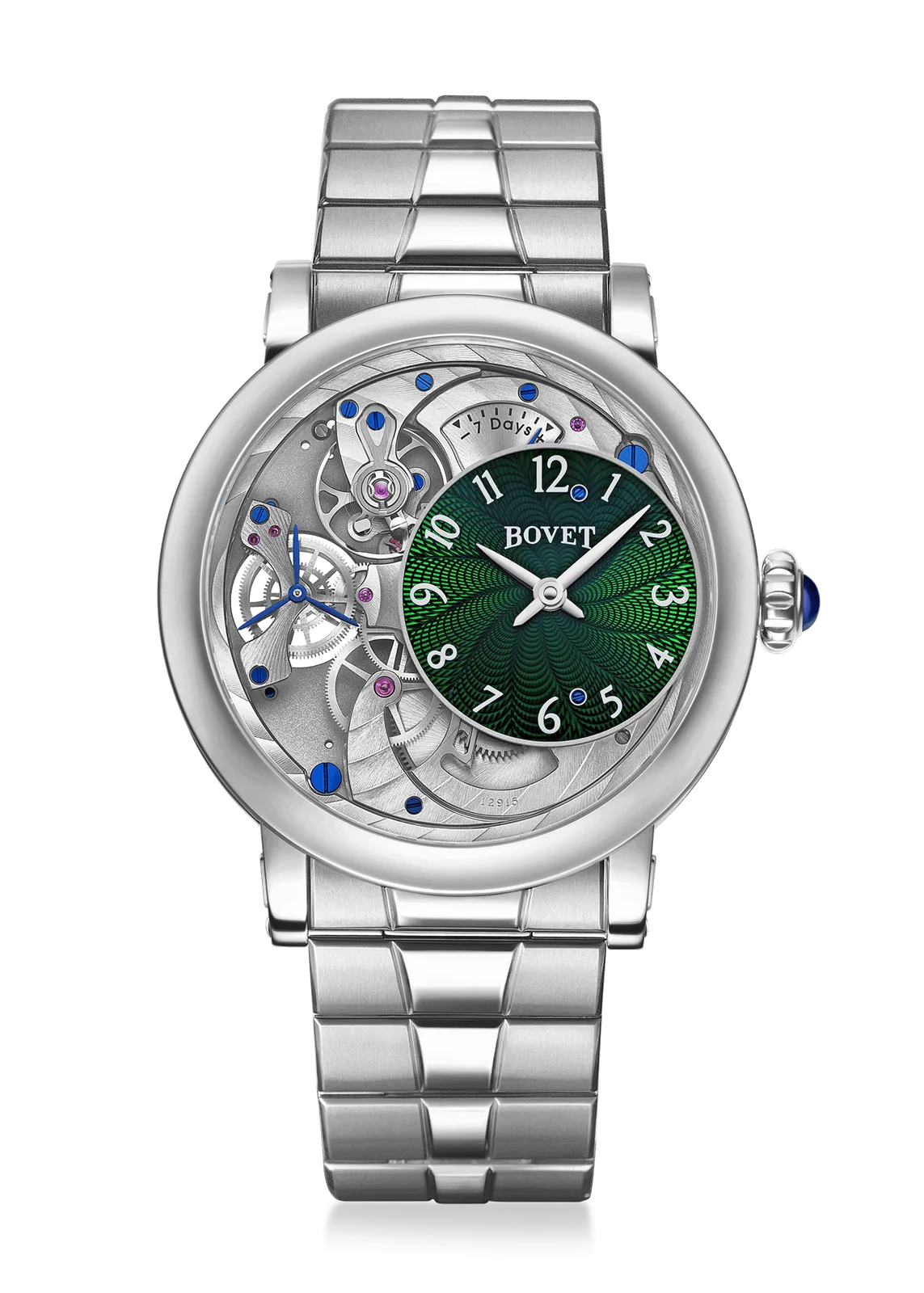 Bovet Recital 12 (Titanium)