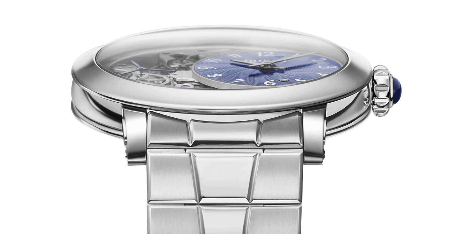 Bovet Recital 12 (Titanium)