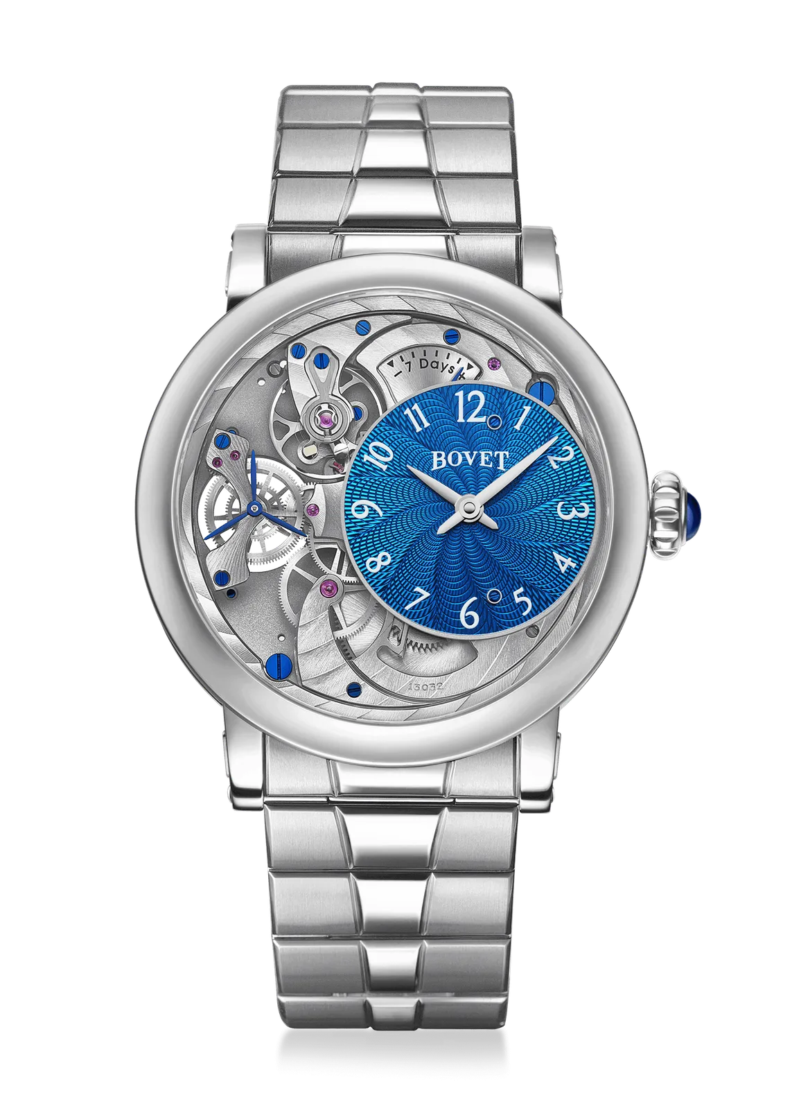 Bovet Recital 12 (Titanium)