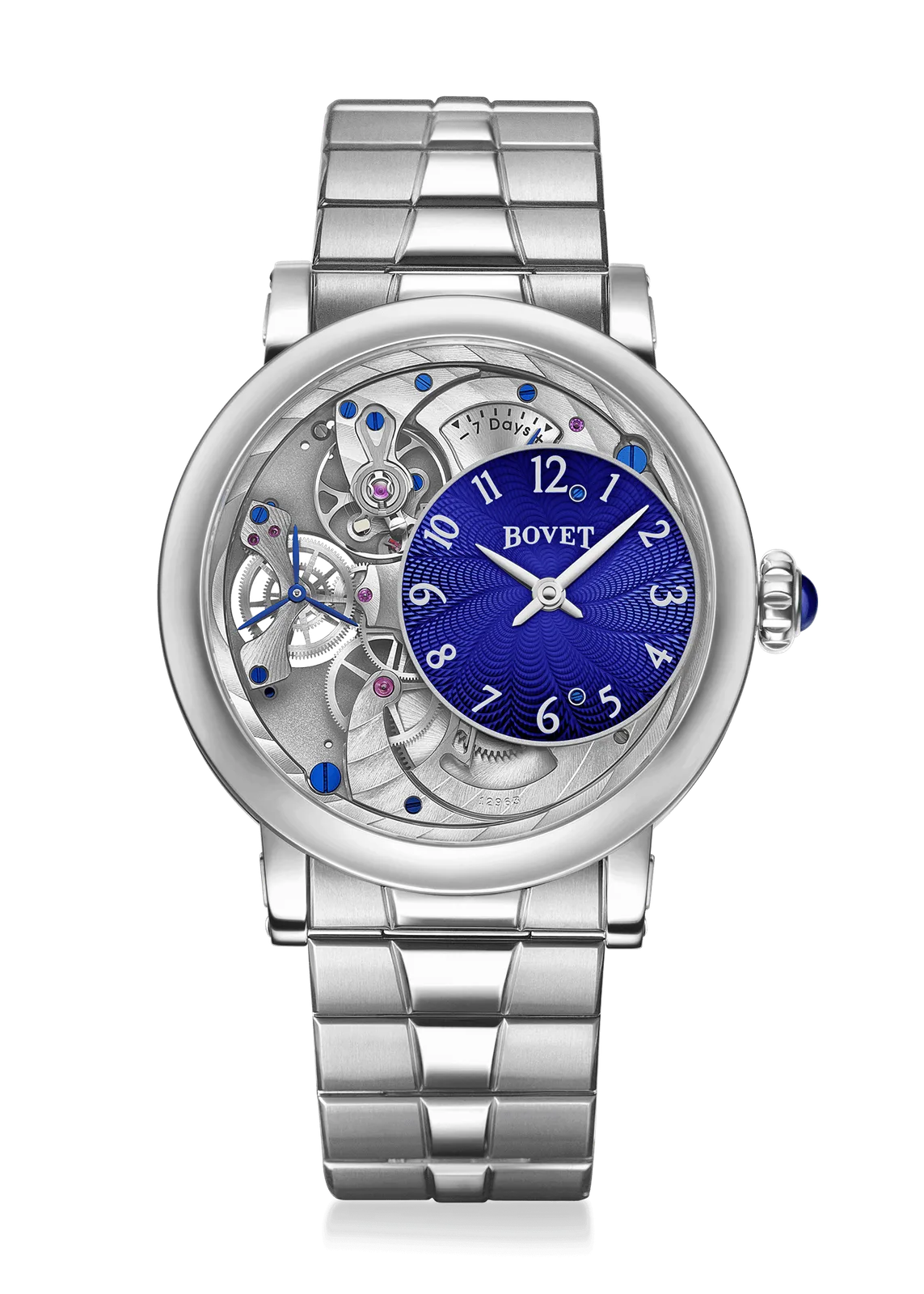 Bovet Recital 12 (Titanium)