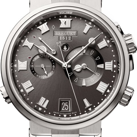 Breguet Marine Alarme Musicale 5547