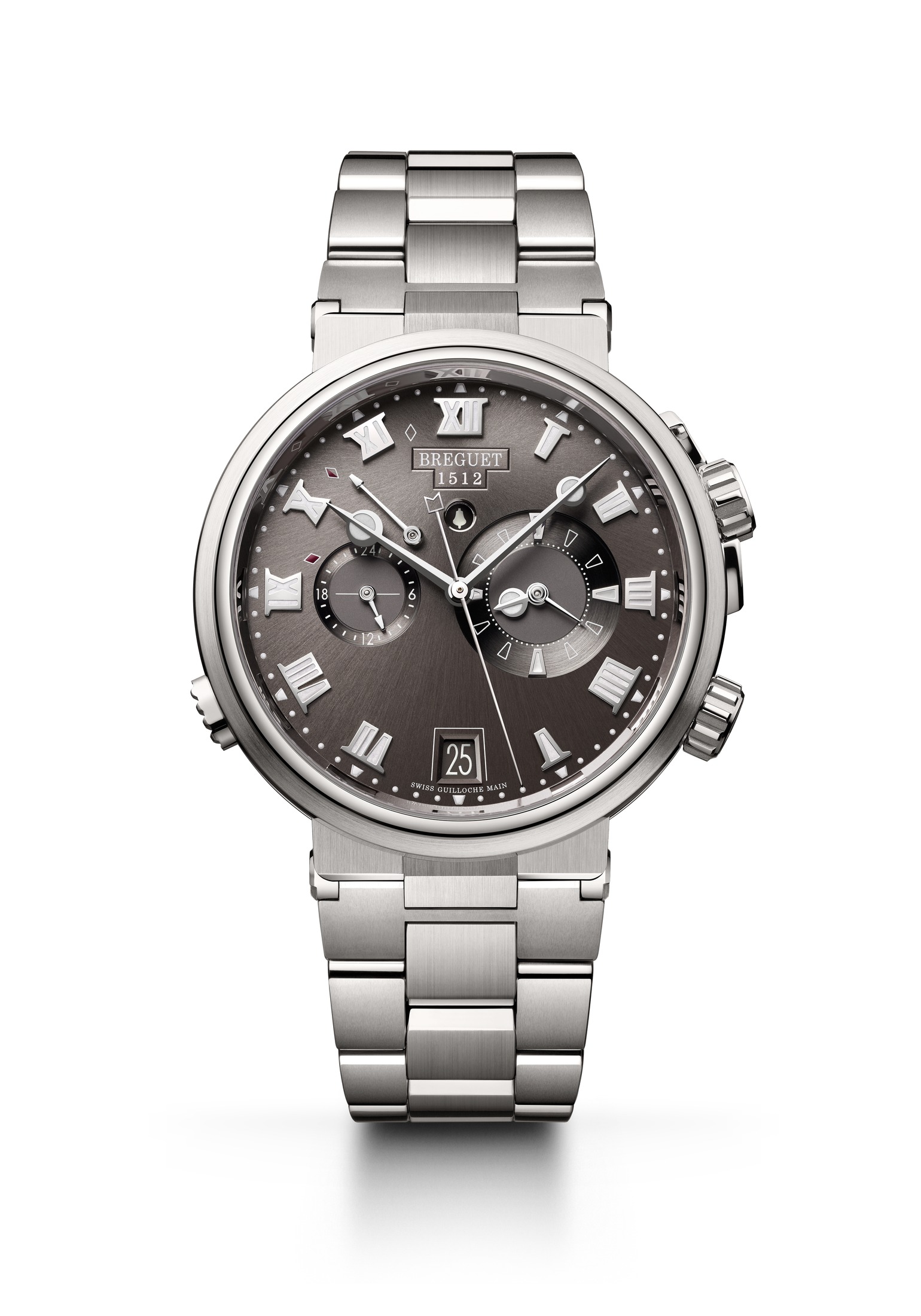 Breguet Marine Alarme Musicale 5547
