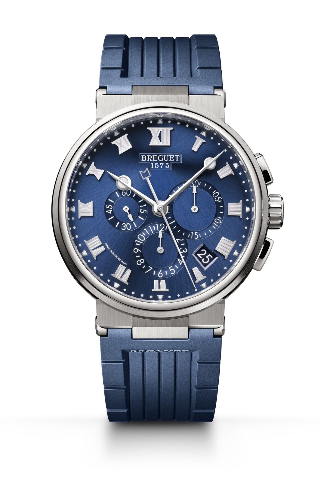 Breguet Marine Chronographe 5527