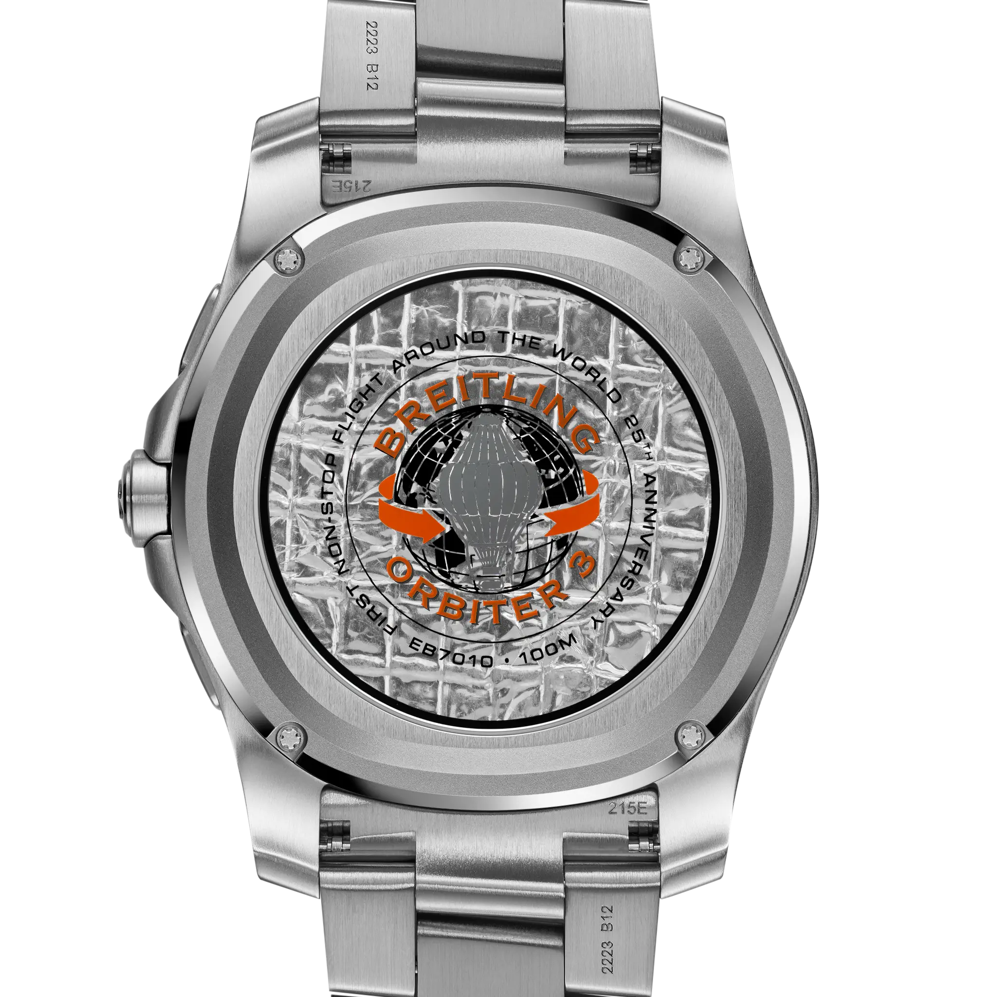 Breitling Aerospace B70 Orbiter (titanium)