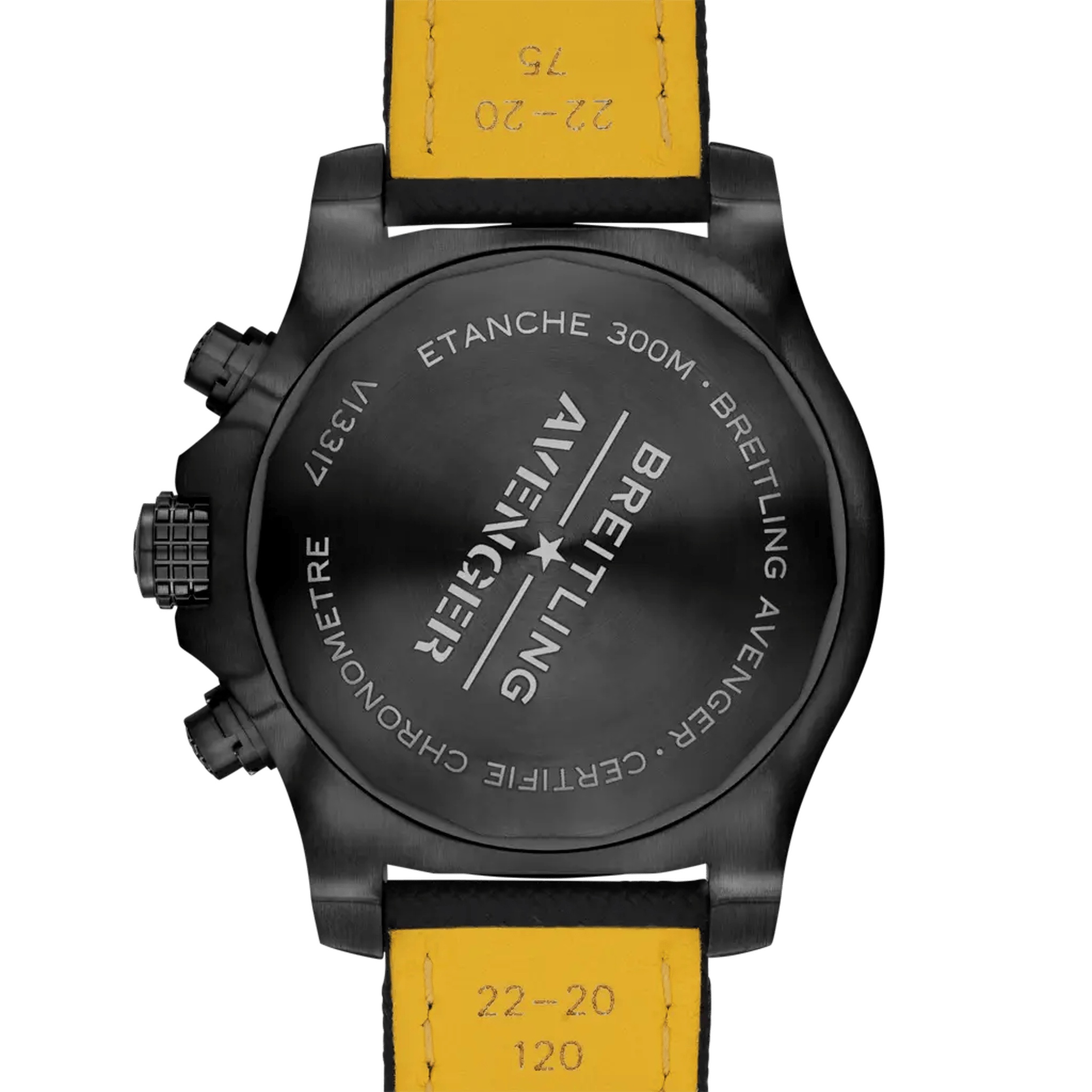 Breitling Avenger Chronograph 45 Night Mission