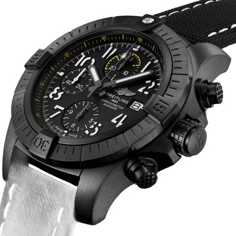 Breitling Avenger Chronograph 45 Night Mission