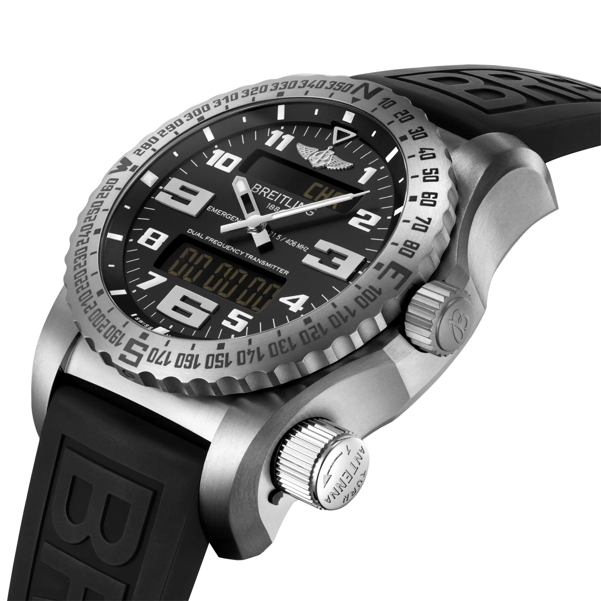 Breitling Emergency Titanium