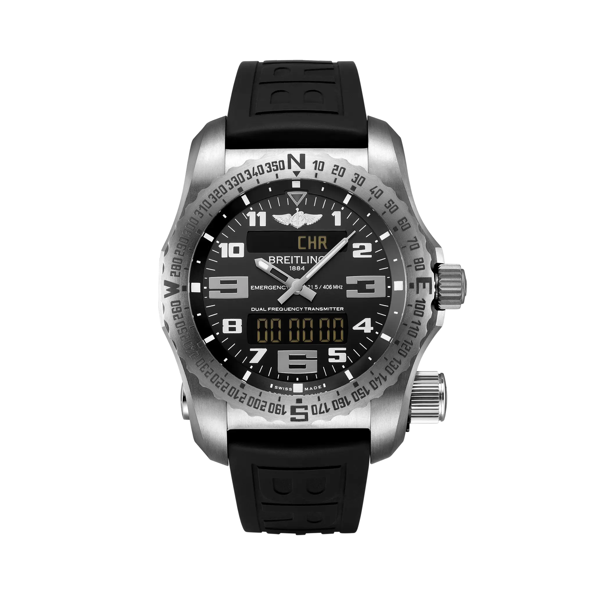 Breitling Emergency Titanium