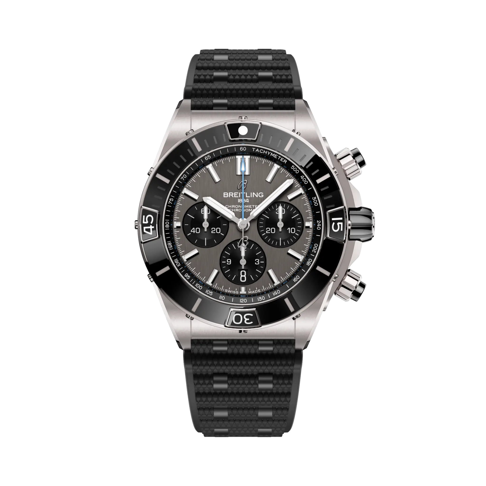 Breitling Super Chronomat B01 44 (titanium)