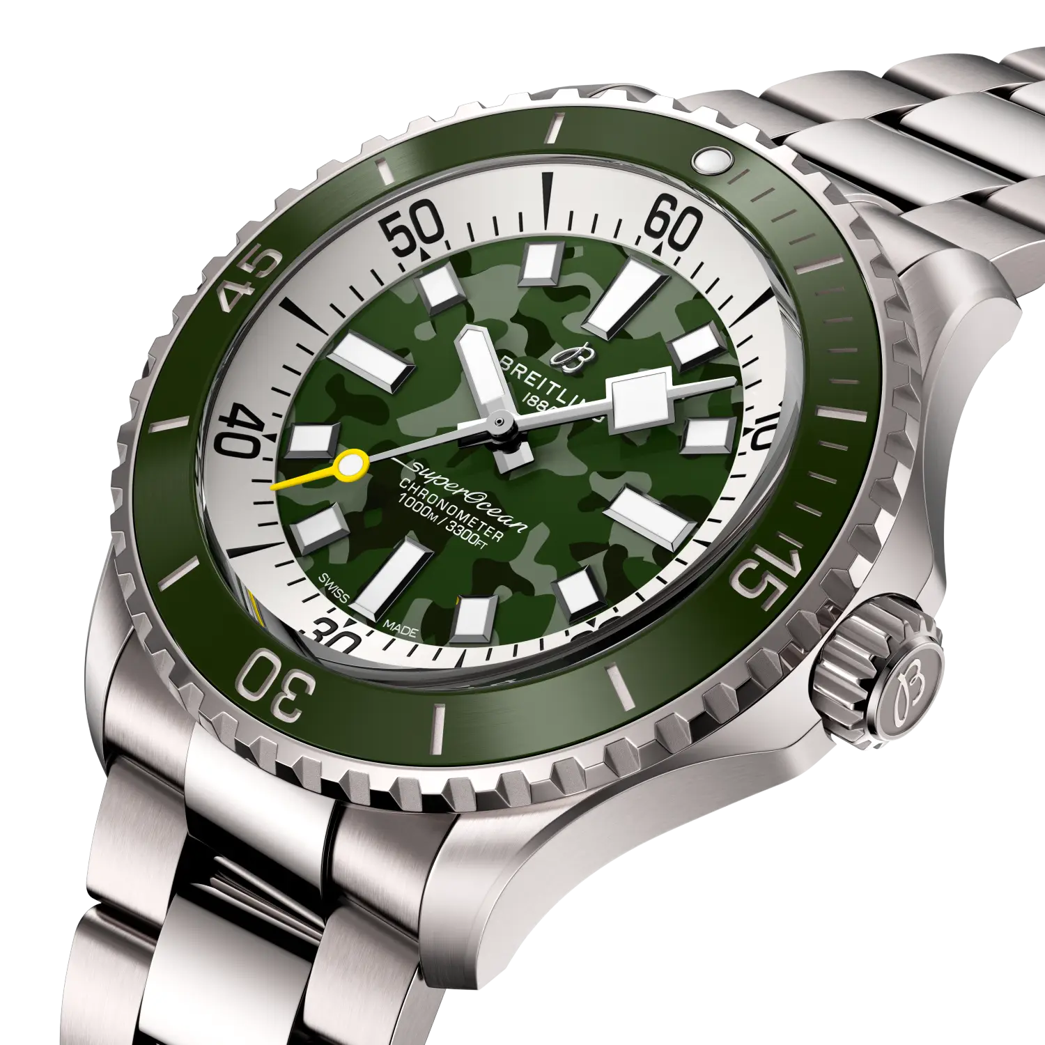 Breitling Superocean Automatic 46 Super Diver (titanium)
