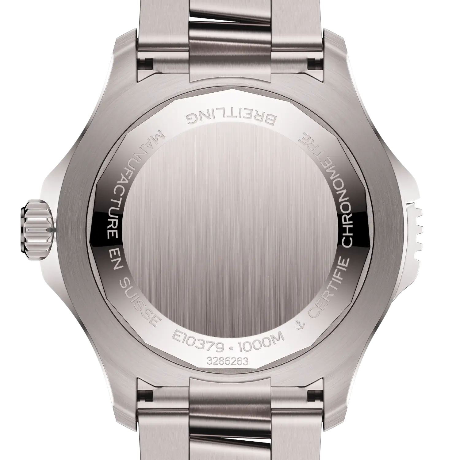 Breitling Superocean Automatic 46 Super Diver (titanium)