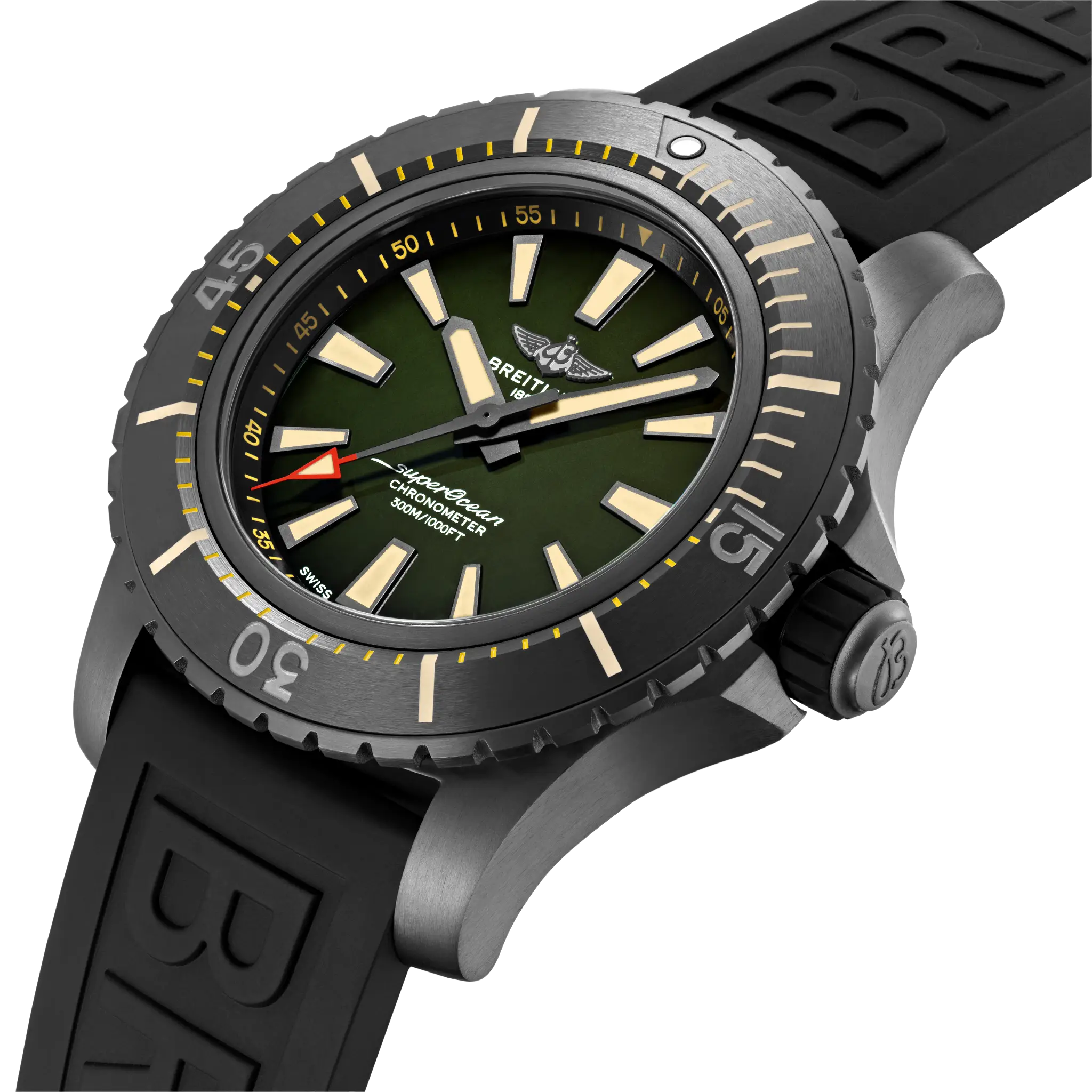 Breitling Superocean Automatic 48 (DLC titanium)