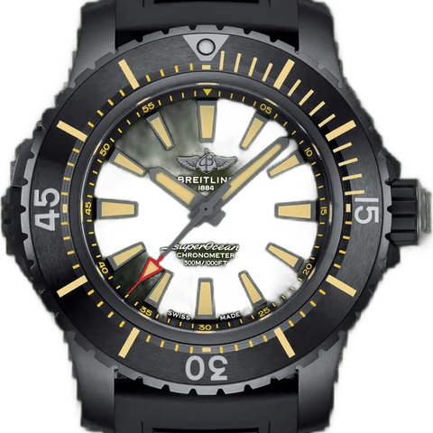 Breitling Superocean Automatic 48 (DLC titanium)