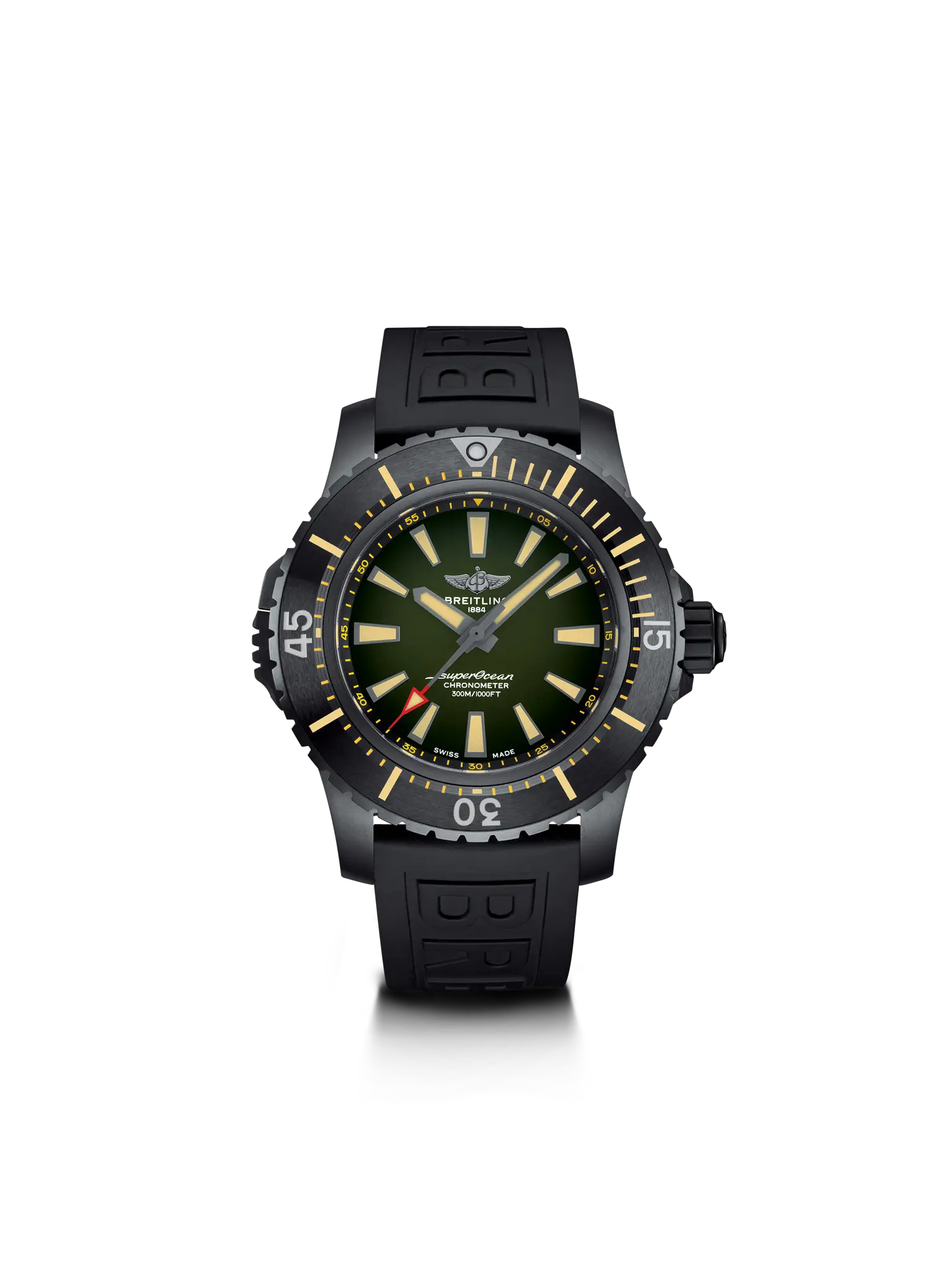 Breitling Superocean Automatic 48 (DLC titanium)