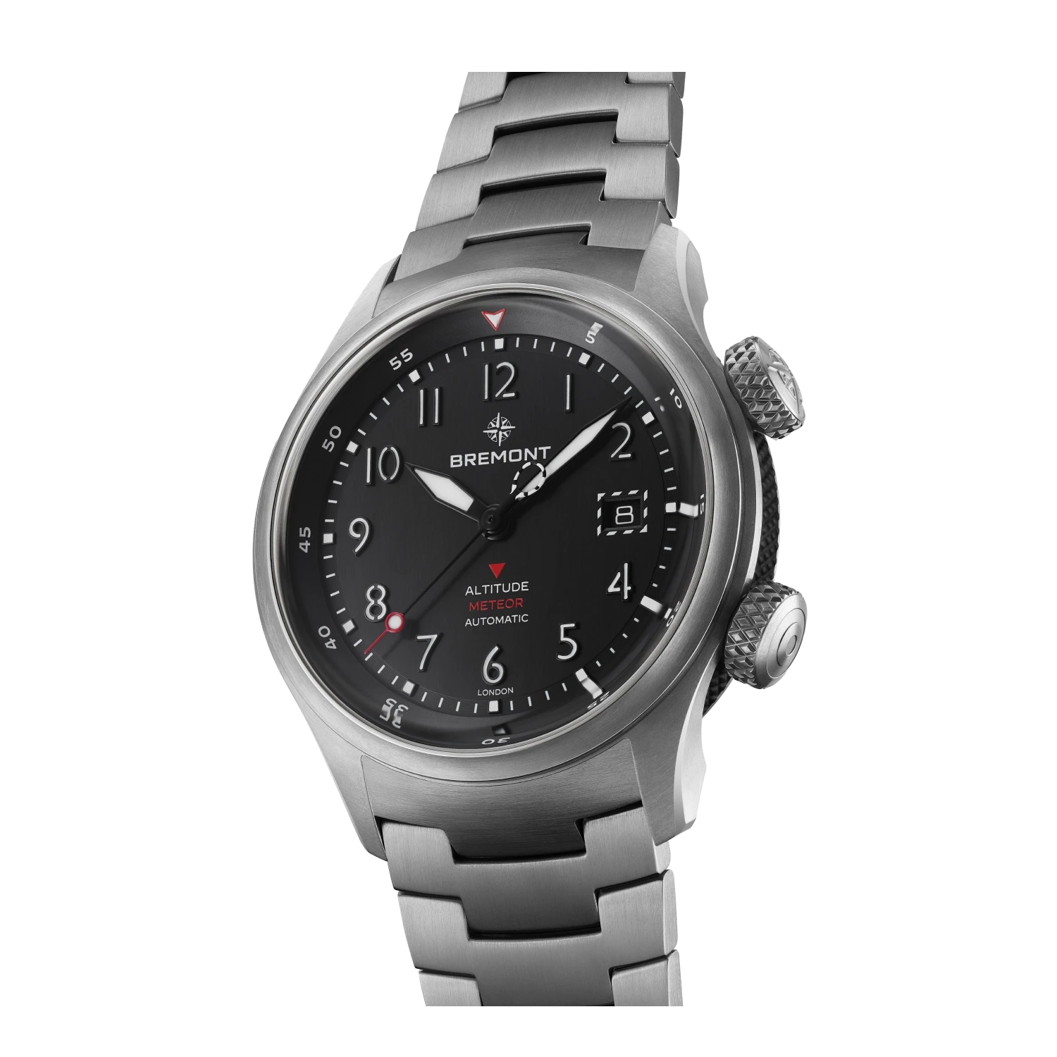 Bremont Altitude (Titanium)