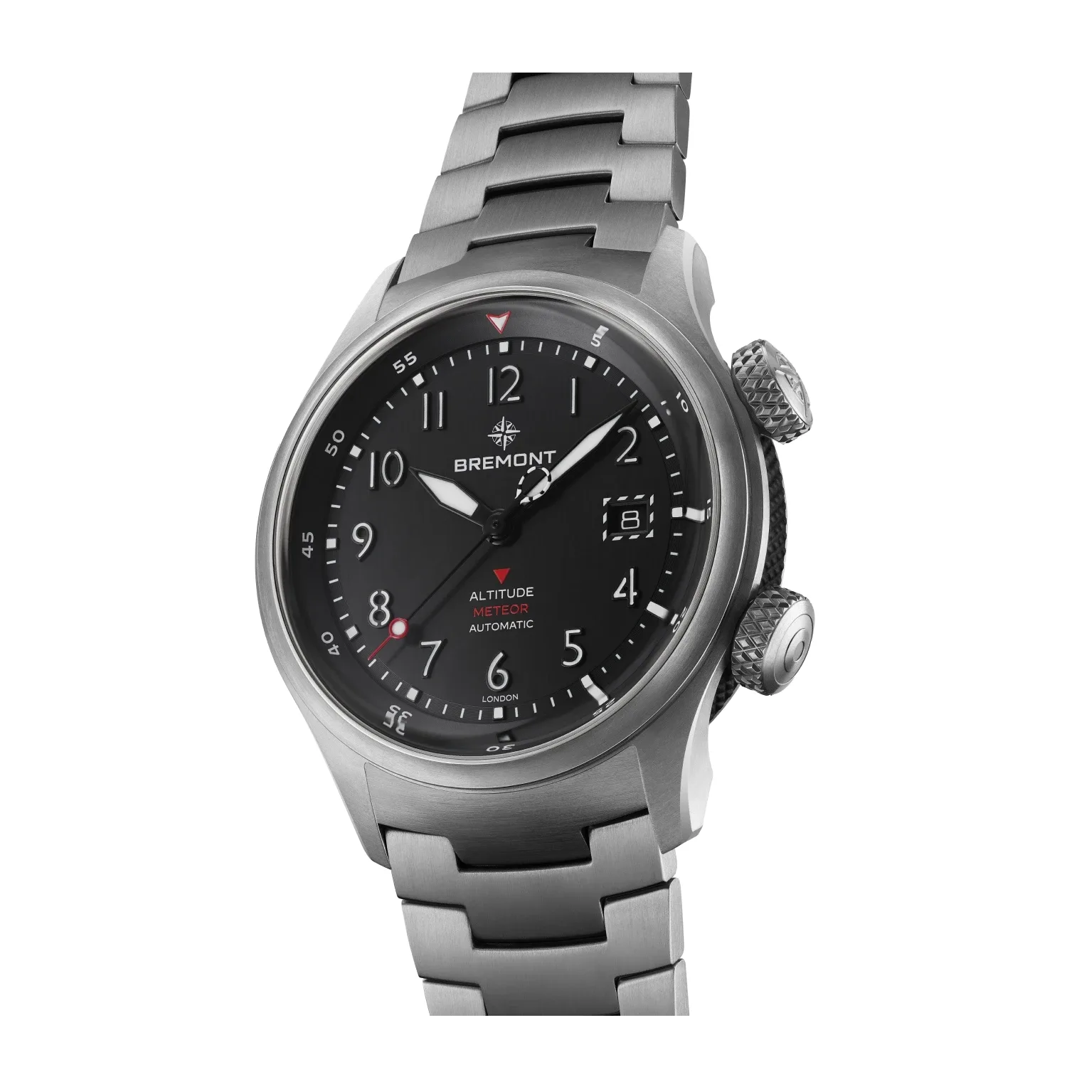 Bremont Altitude (Titanium)