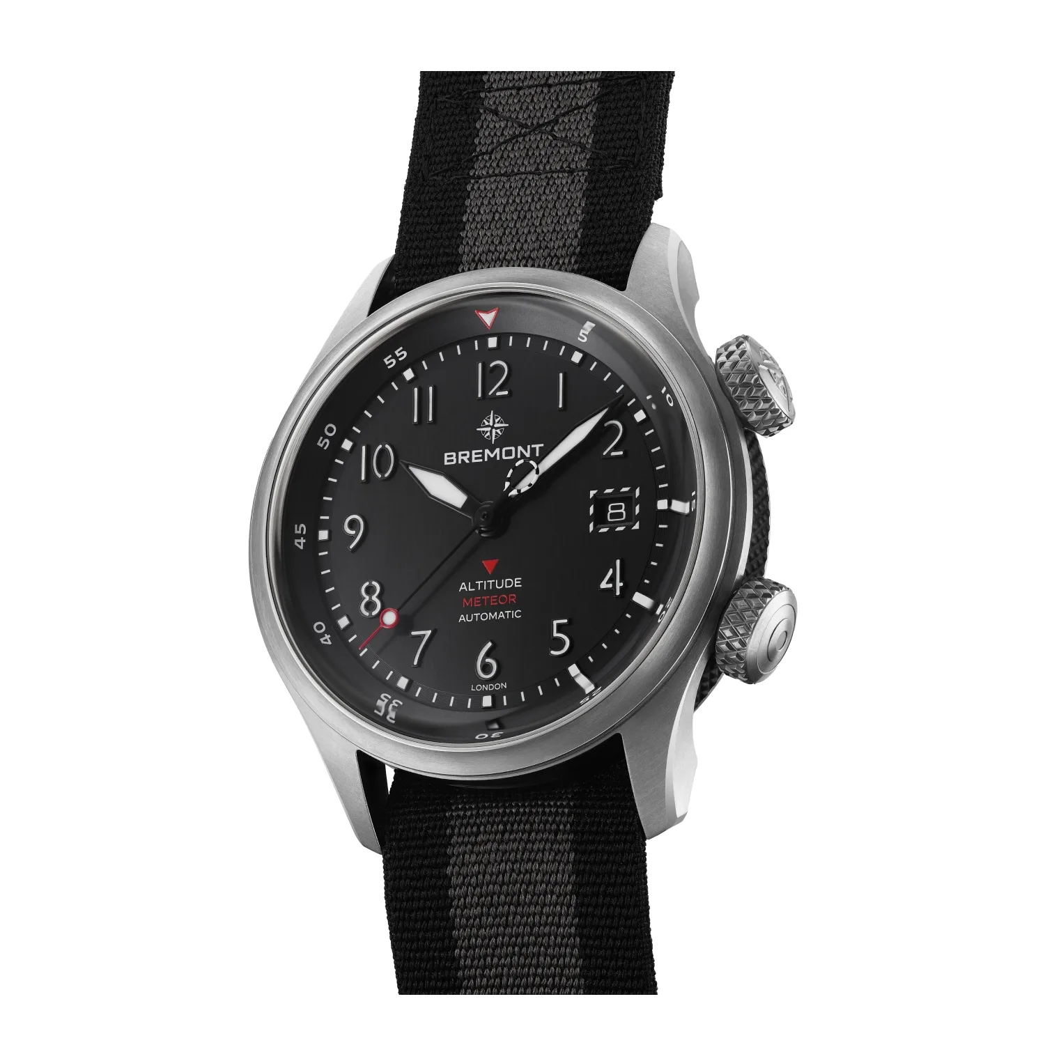 Bremont Altitude MB Meteor