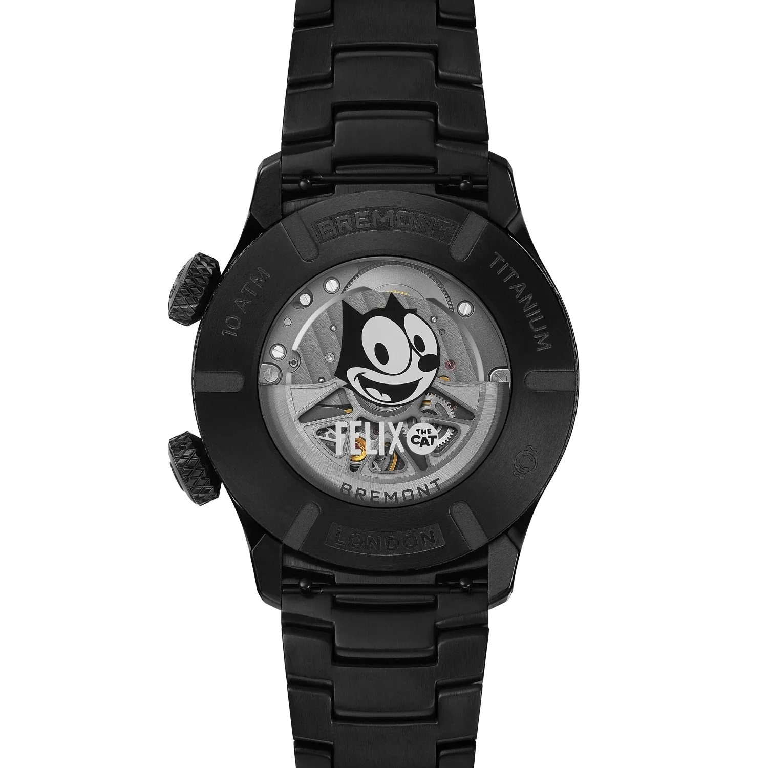 Bremont Altitude MB Meteor Felix the Cat