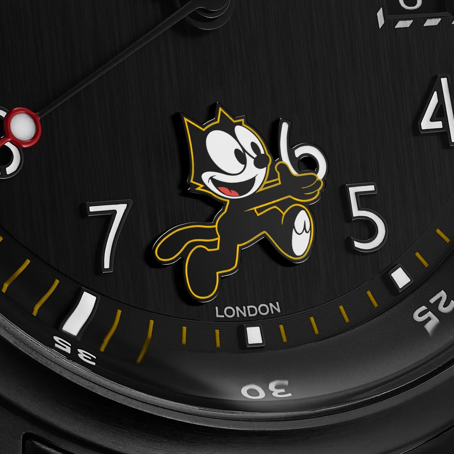 Bremont Altitude MB Meteor Felix the Cat