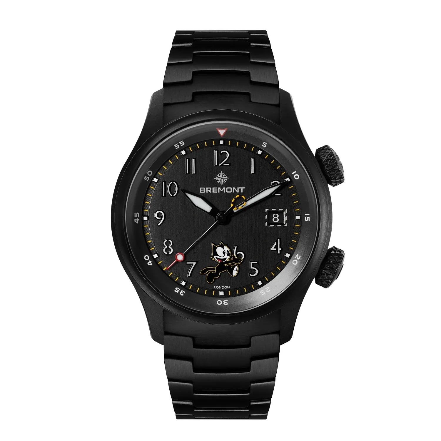 Bremont Altitude MB Meteor Felix the Cat