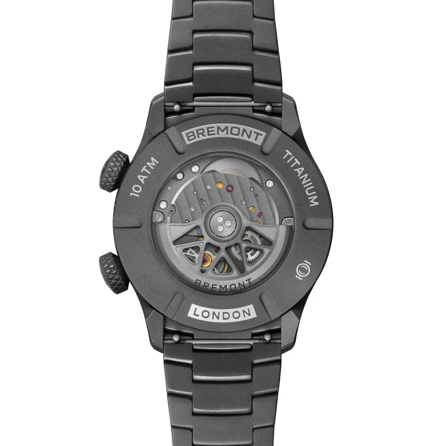 Bremont Altitude MB Meteor Stealth Grey