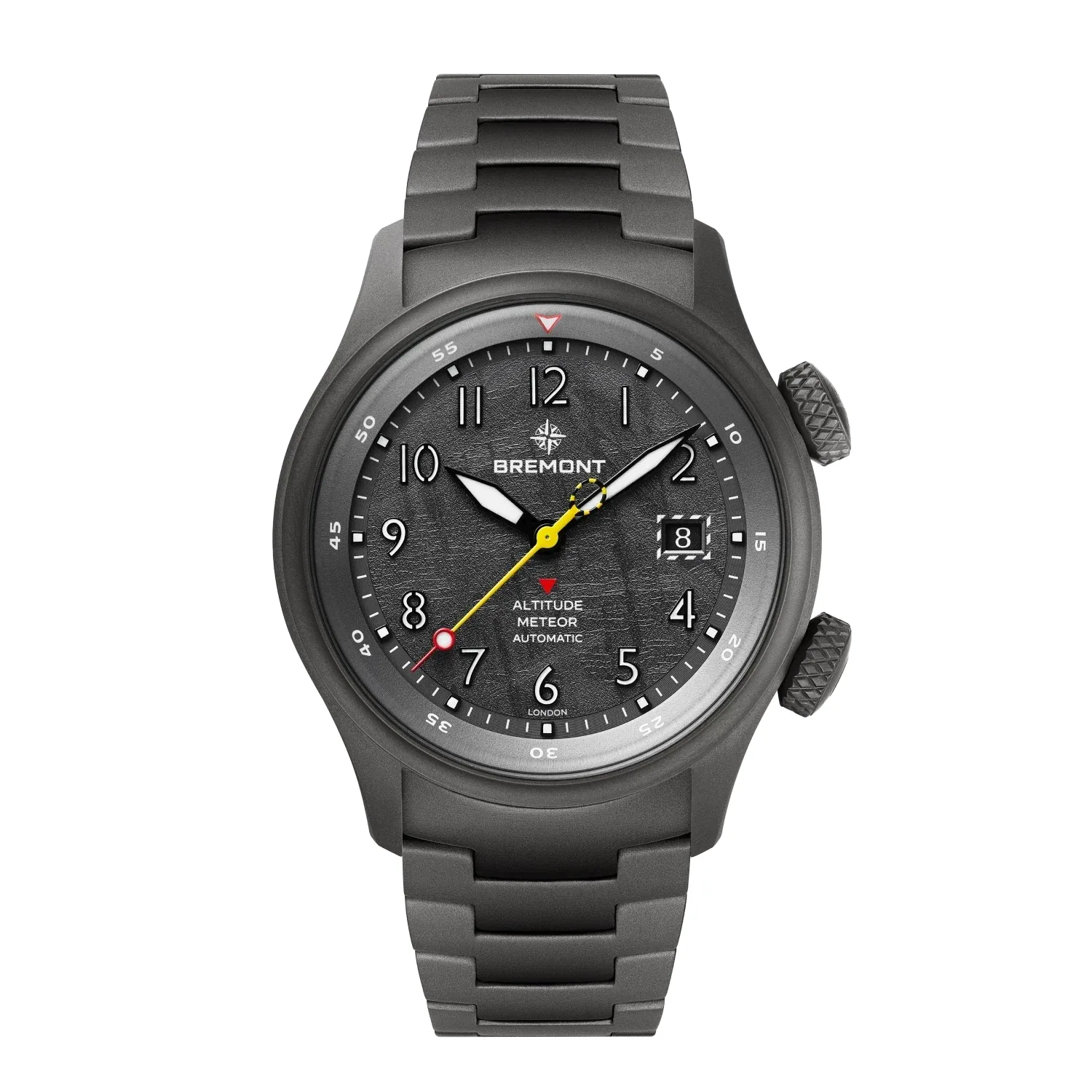 Bremont Altitude MB Meteor Stealth Grey