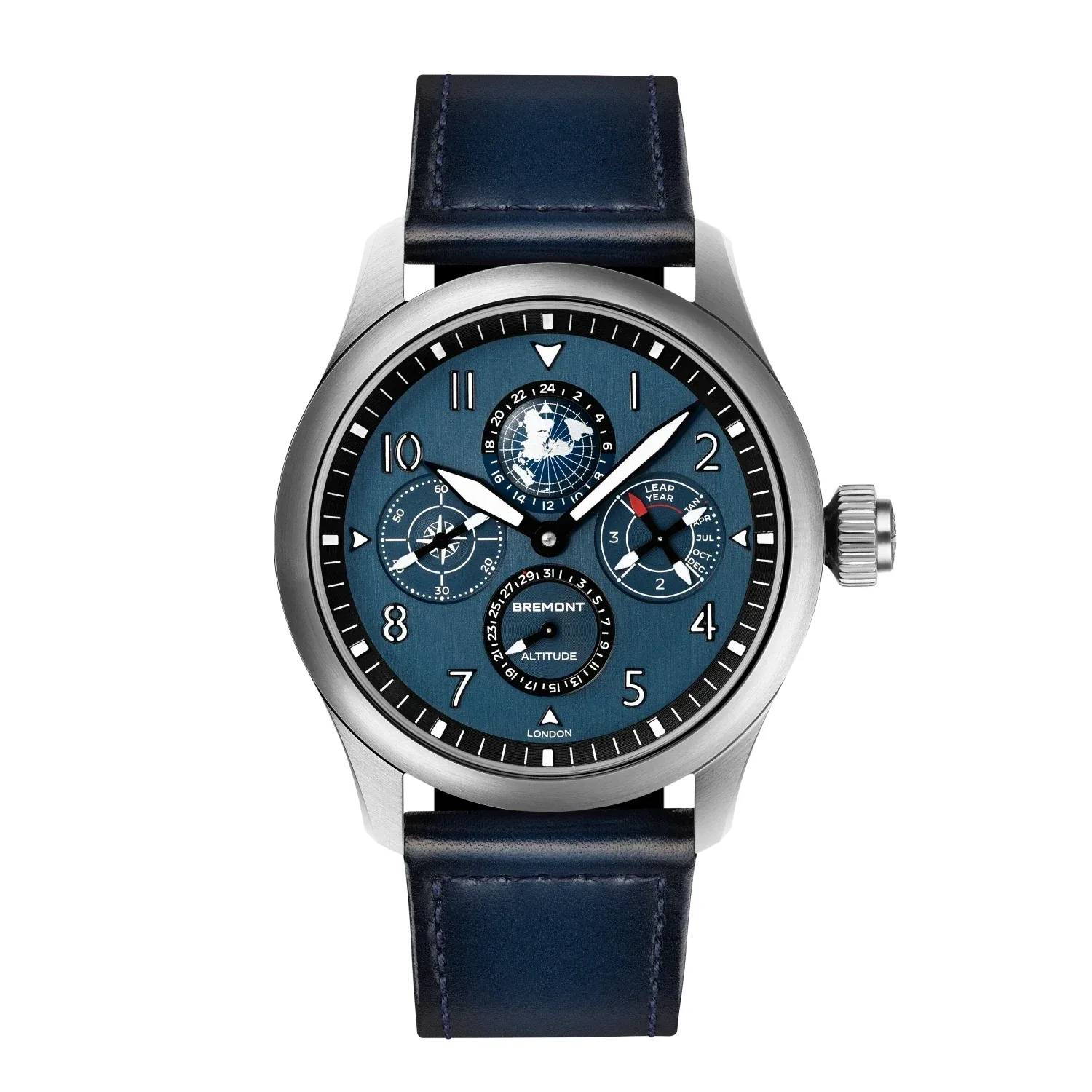 Bremont Altitude Perpetual Calendar GMT