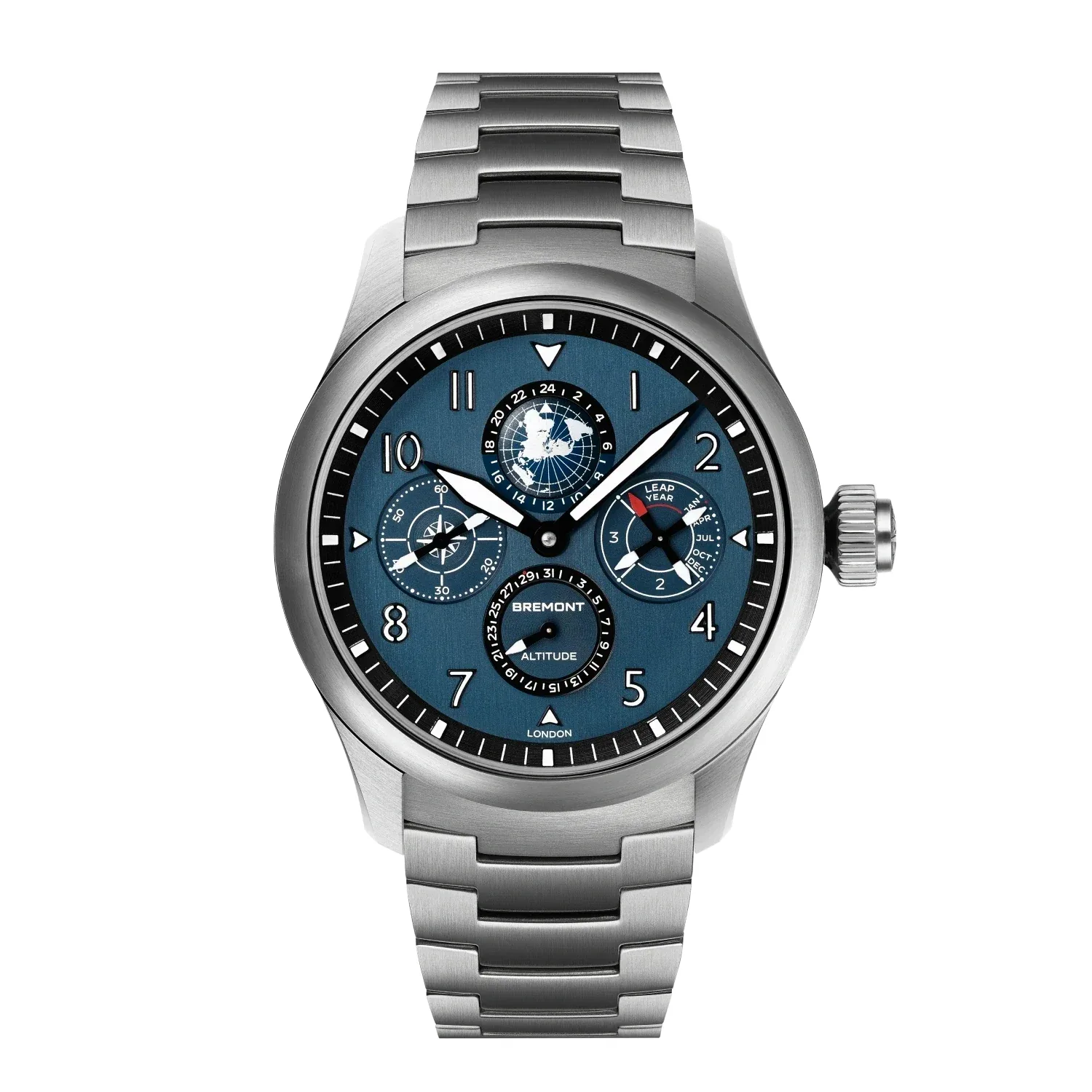 Bremont Altitude Perpetual Calendar GMT